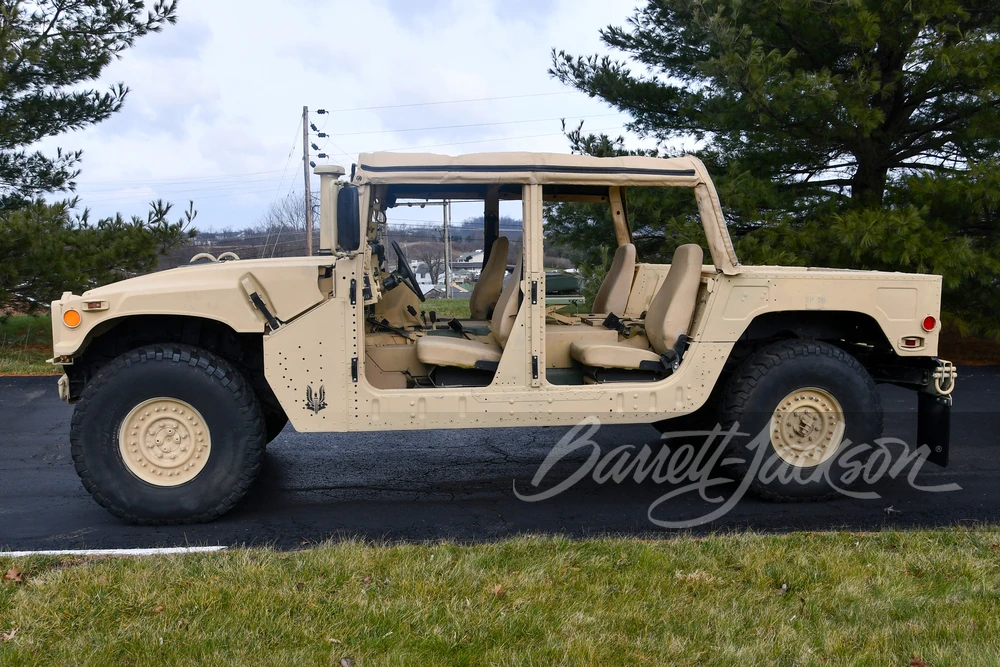 2004 AM General Hummer - Image 6 of 6