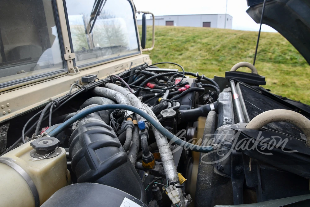 2004 AM General Hummer - Image 2 of 15