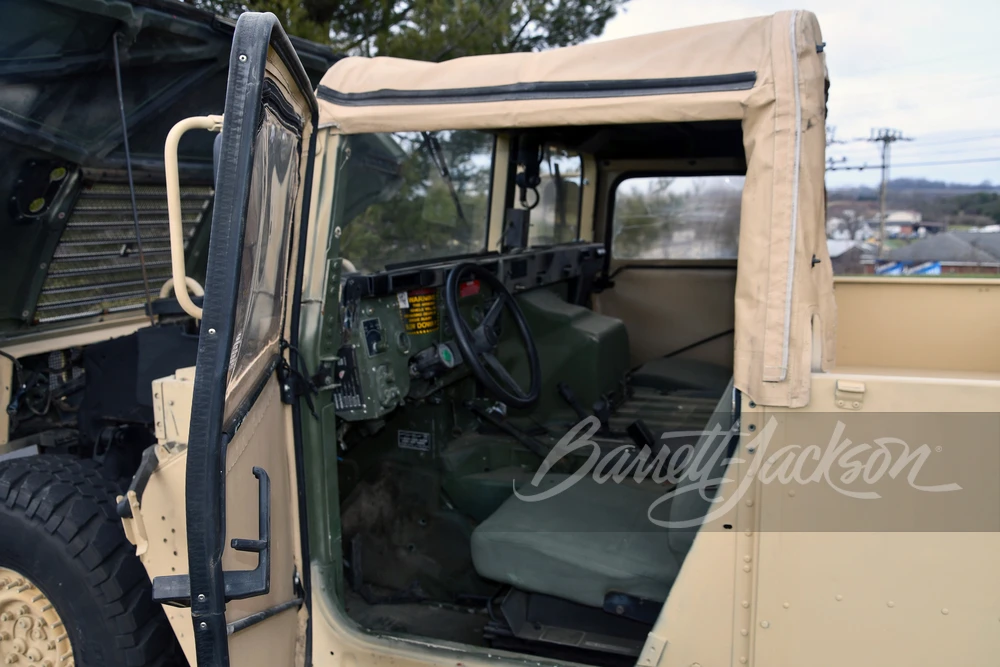2004 AM General Hummer - Image 3 of 15