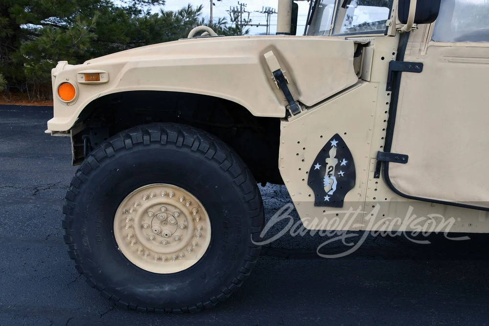 2004 AM General Hummer - Image 4 of 15
