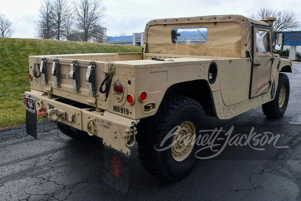 2004 AM General Hummer - Image 5 of 15