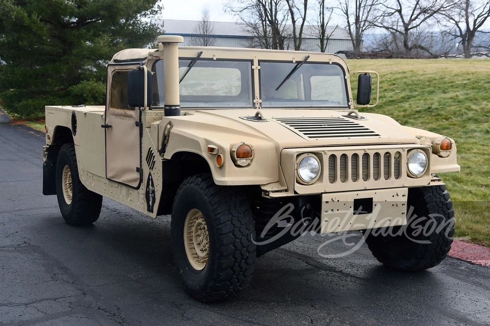 2004 AM General Hummer - Image 7 of 15