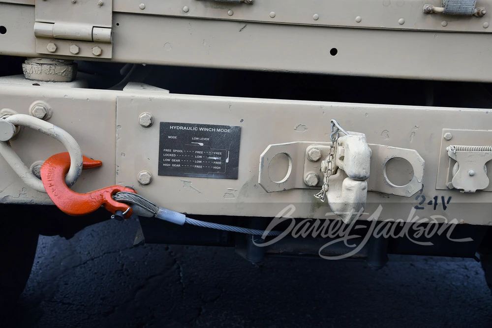 2004 AM General Hummer - Image 8 of 15