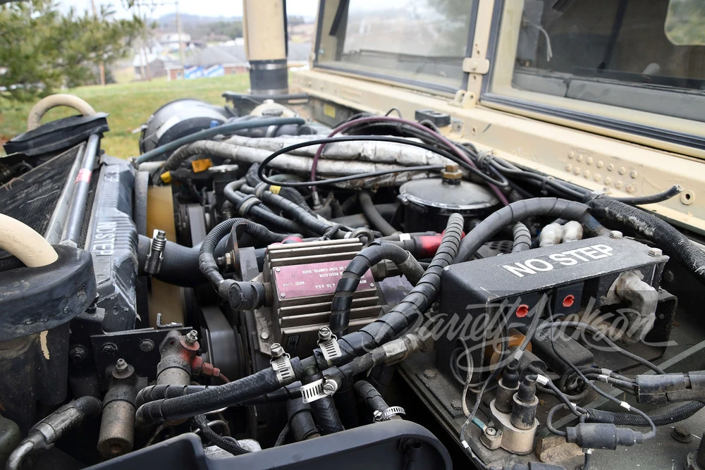2004 AM General Hummer - Image 9 of 15