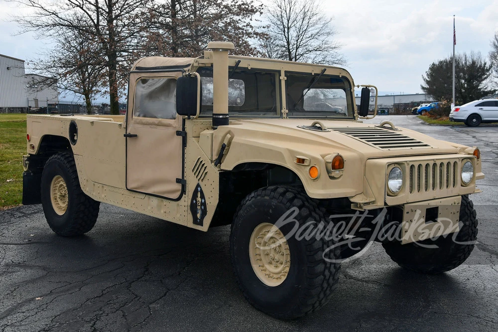 2004 AM General Hummer - Image 10 of 15