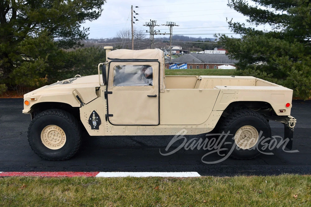 2004 AM General Hummer - Image 11 of 15