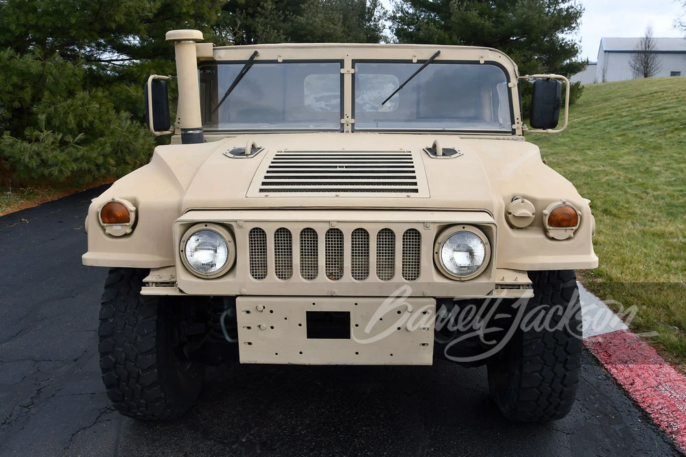 2004 AM General Hummer - Image 12 of 15