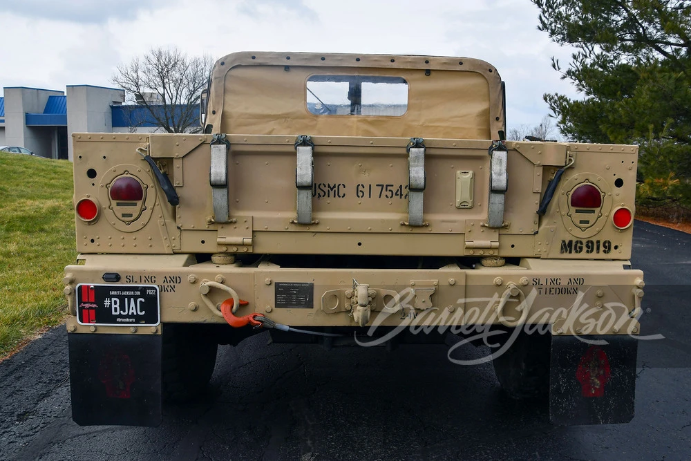 2004 AM General Hummer - Image 13 of 15