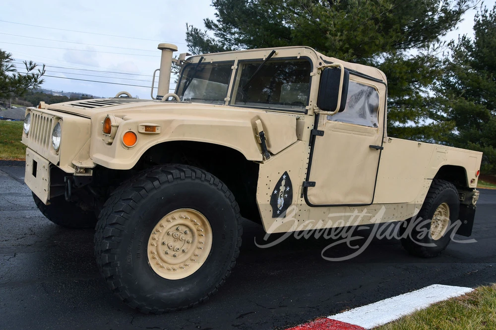 2004 AM General Hummer - Image 14 of 15