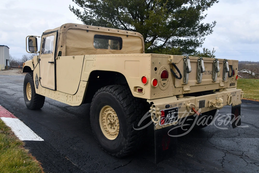 2004 AM General Hummer - Image 15 of 15