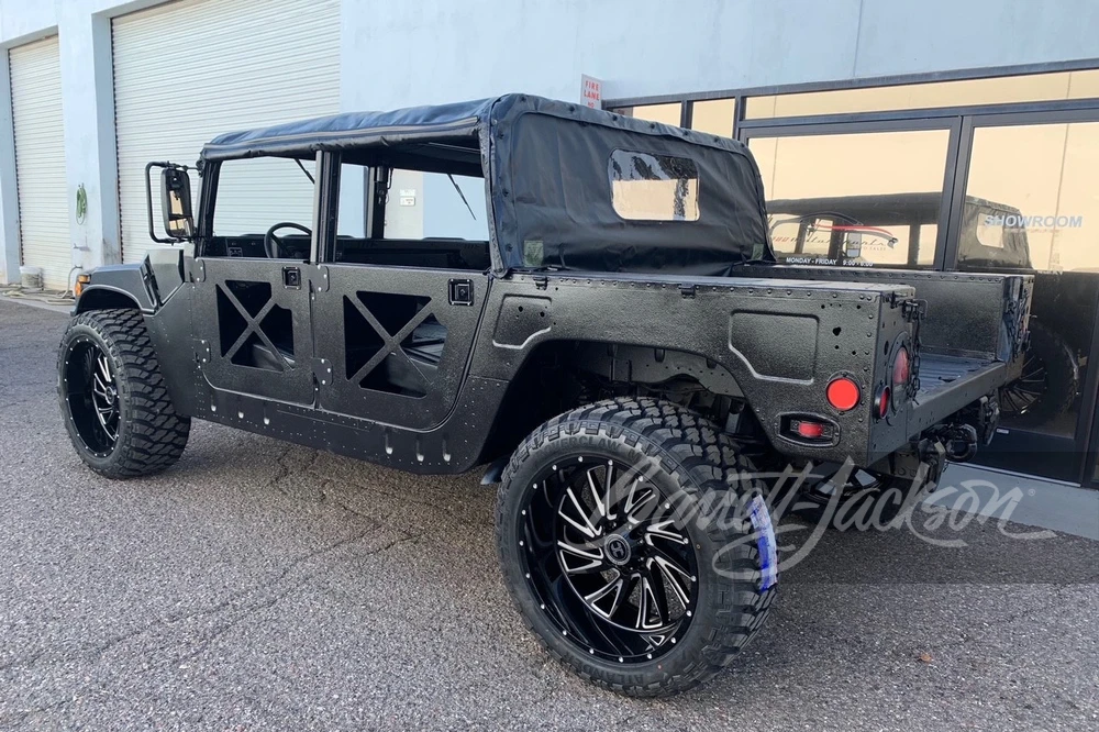 2004 AM General Hummer - Image 4 of 8