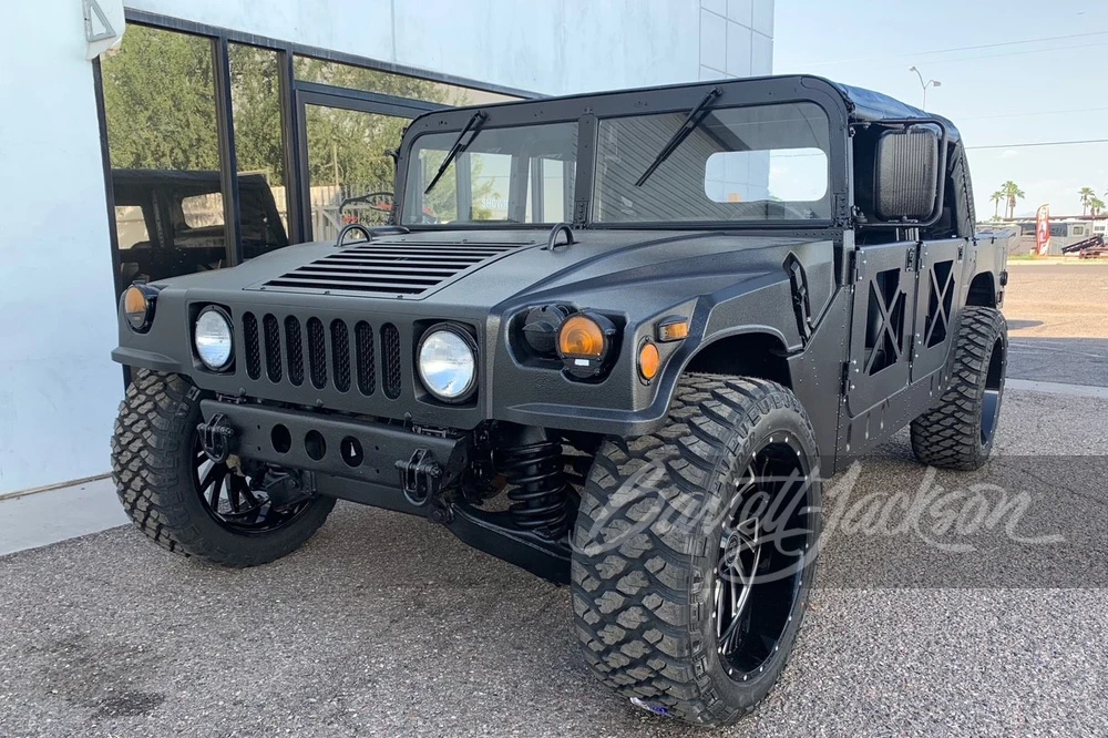 2004 AM General Hummer - Image 6 of 8