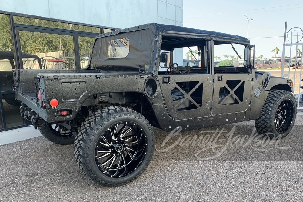 2004 AM General Hummer - Image 7 of 8