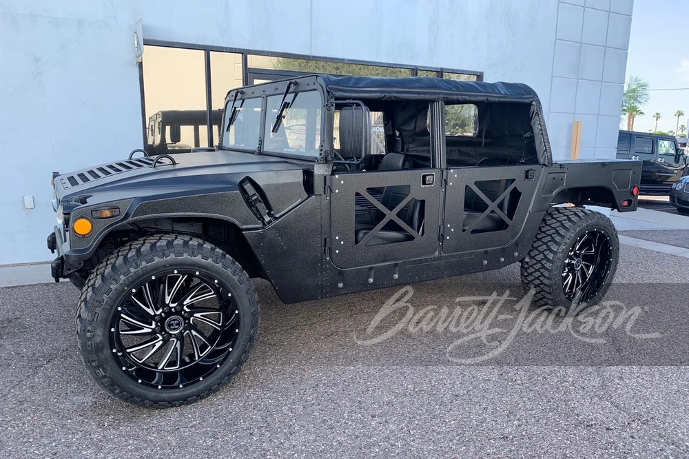 2004 AM General Hummer - Image 8 of 8