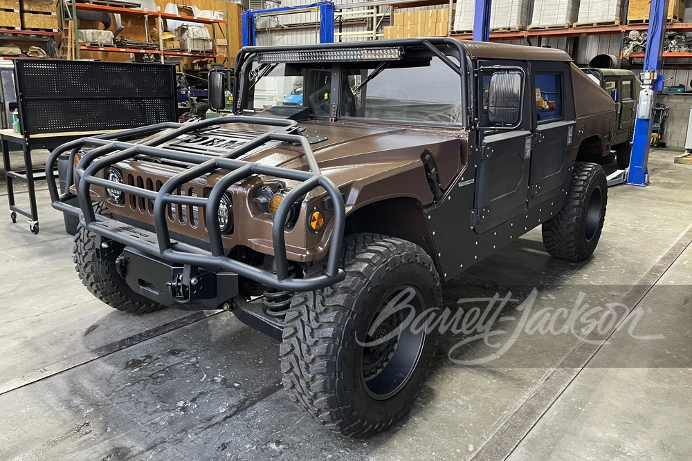 2004 AM General Hummer - Image 3 of 8