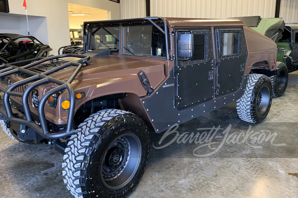 2004 AM General Hummer - Image 4 of 8