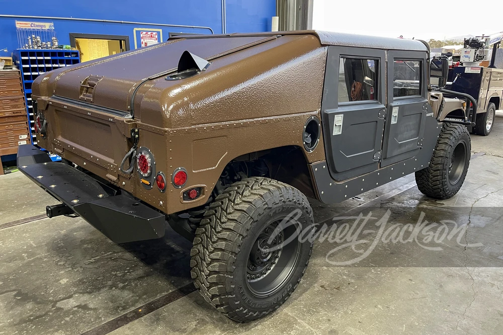 2004 AM General Hummer - Image 7 of 8