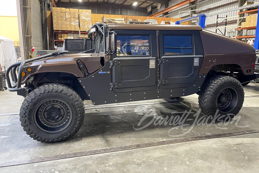 2004 AM General Hummer - Image 8 of 8