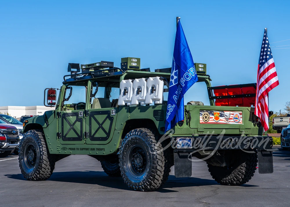 2004 AM General Hummer - Image 2 of 5