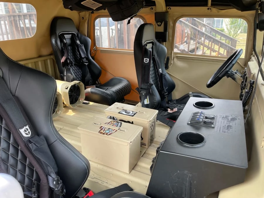 2004 AM General Hummer - Image 6 of 10