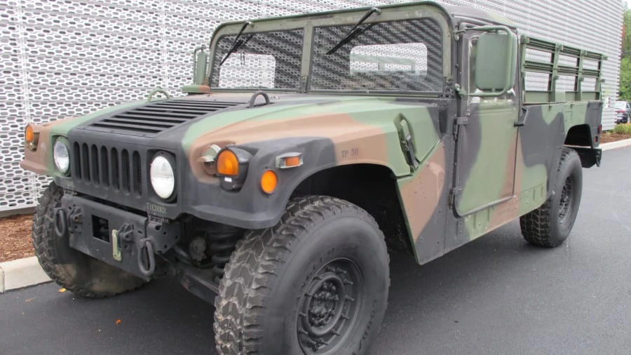 2004 AM General Hummer - Image 23 of 29