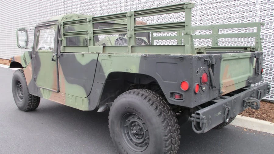2004 AM General Hummer - Image 25 of 29
