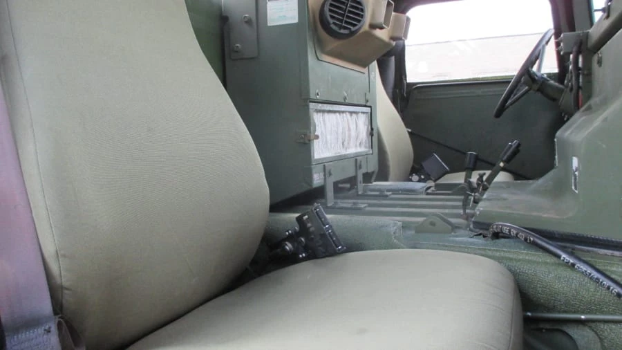 2004 AM General Hummer - Image 9 of 29