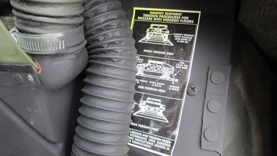2004 AM General Hummer - Image 11 of 29