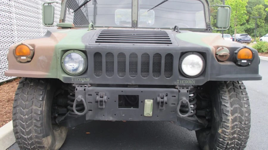 2004 AM General Hummer - Image 19 of 29