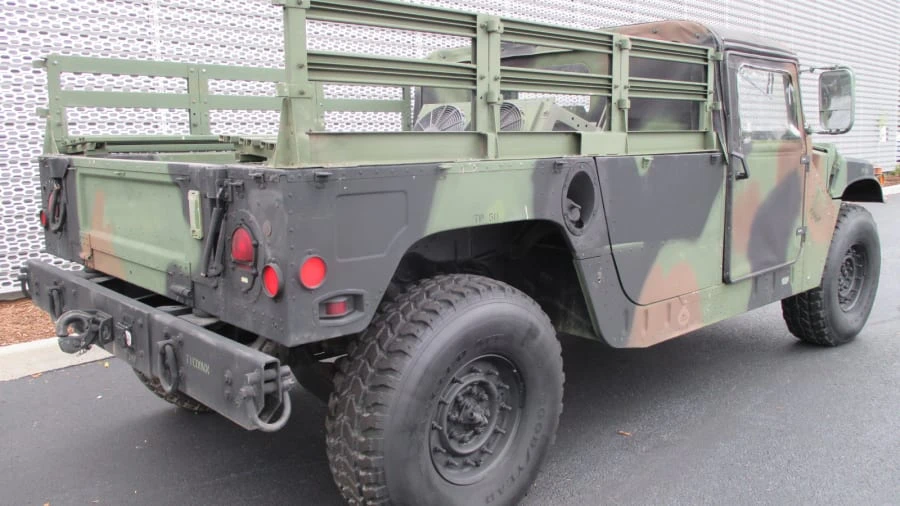 2004 AM General Hummer - Image 3 of 29