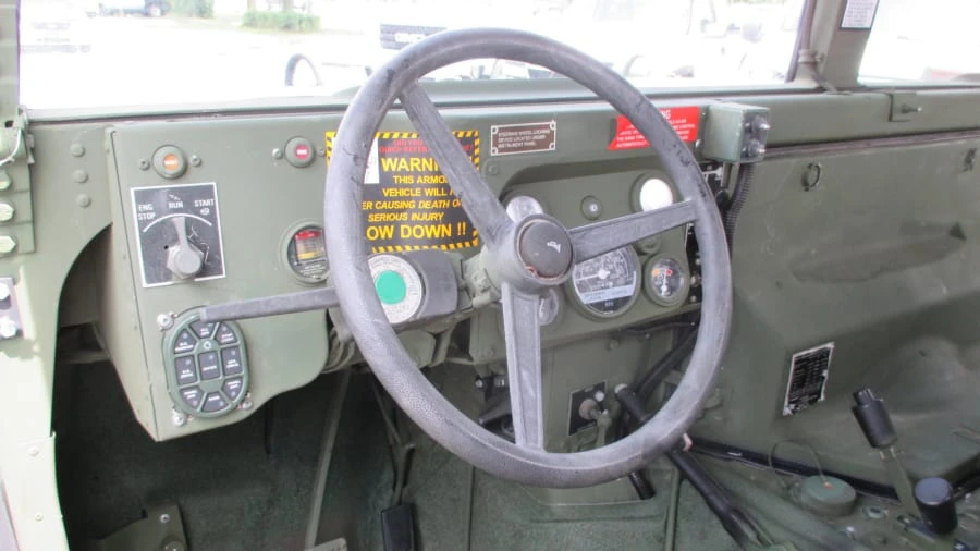2004 AM General Hummer - Image 6 of 29