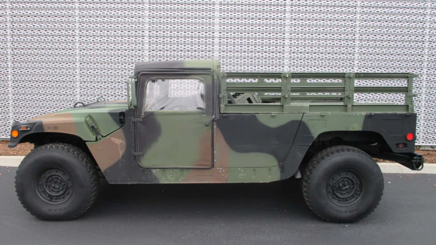 2004 AM General Hummer - Image 24 of 29