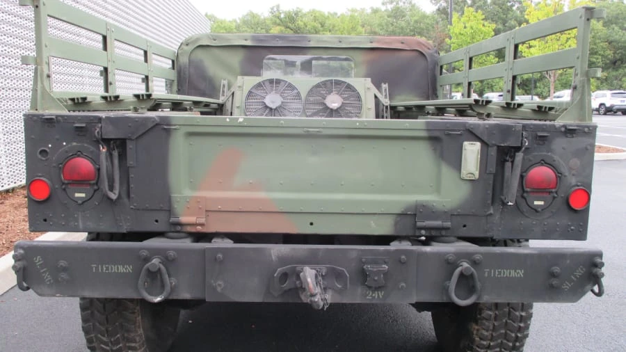 2004 AM General Hummer - Image 16 of 29