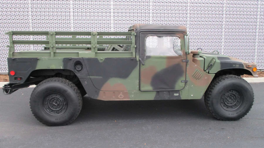 2004 AM General Hummer - Image 2 of 29