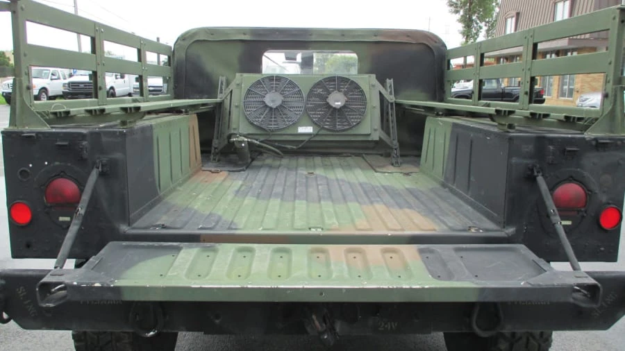 2004 AM General Hummer - Image 17 of 29