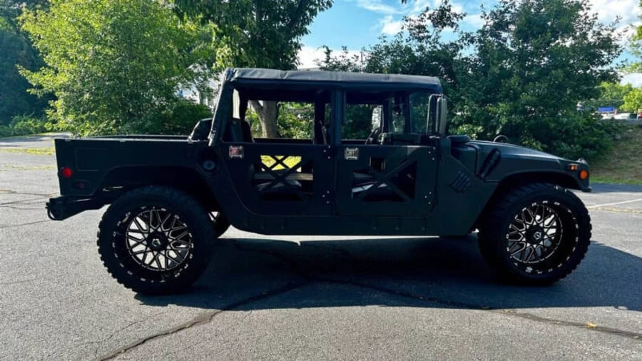 2004 AM General Hummer - Image 7 of 22