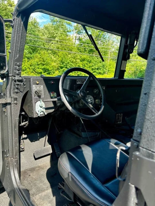 2004 AM General Hummer - Image 16 of 22