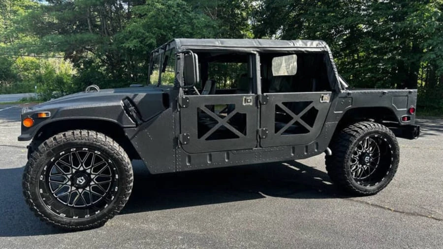 2004 AM General Hummer - Image 10 of 22