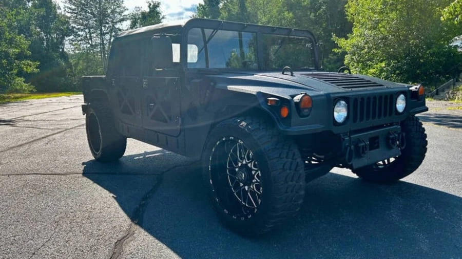 2004 AM General Hummer - Image 6 of 22