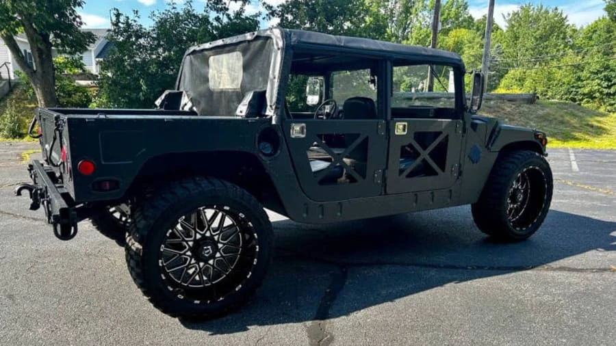 2004 AM General Hummer - Image 3 of 22