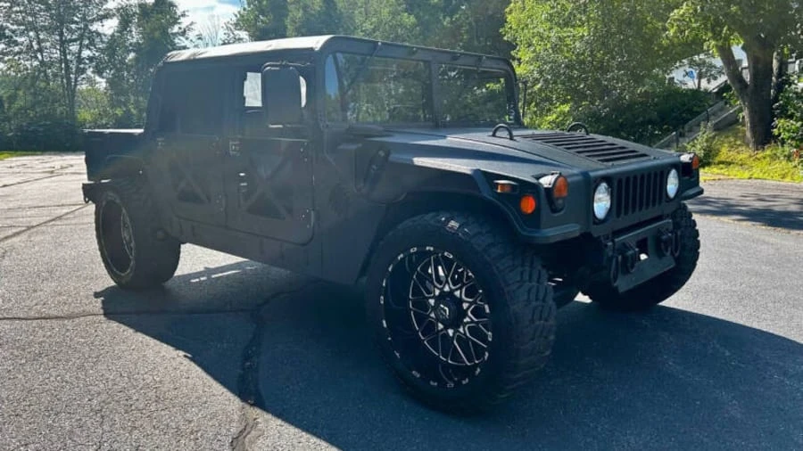 2004 AM General Hummer - Image 4 of 22