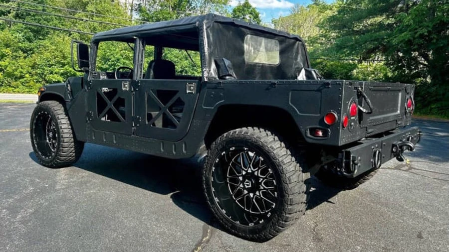 2004 AM General Hummer - Image 8 of 22