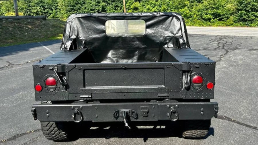 2004 AM General Hummer - Image 5 of 22