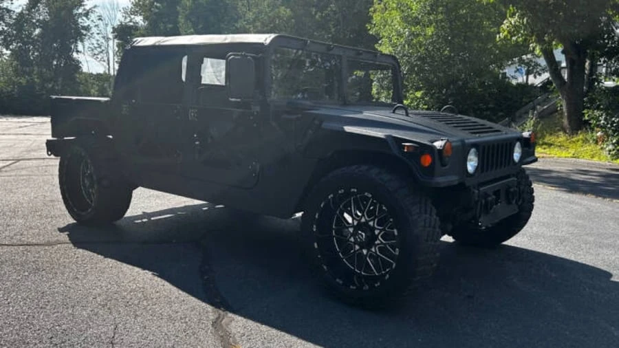 2004 AM General Hummer - Image 11 of 22
