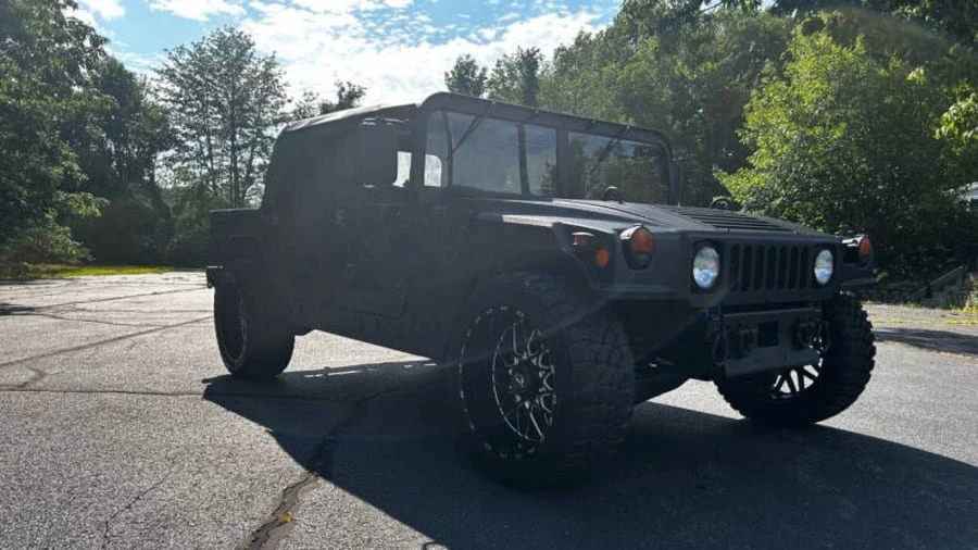 2004 AM General Hummer - Image 9 of 22
