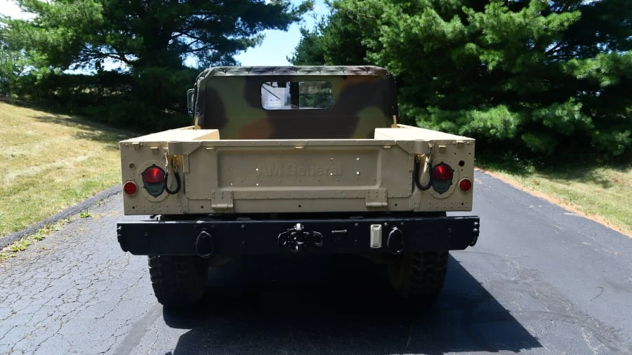 2004 AM General Hummer - Image 5 of 25