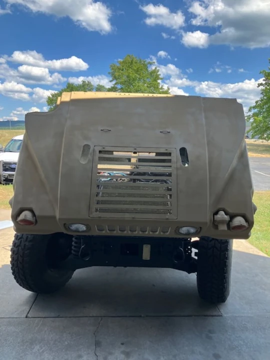 2004 AM General Hummer - Image 9 of 25