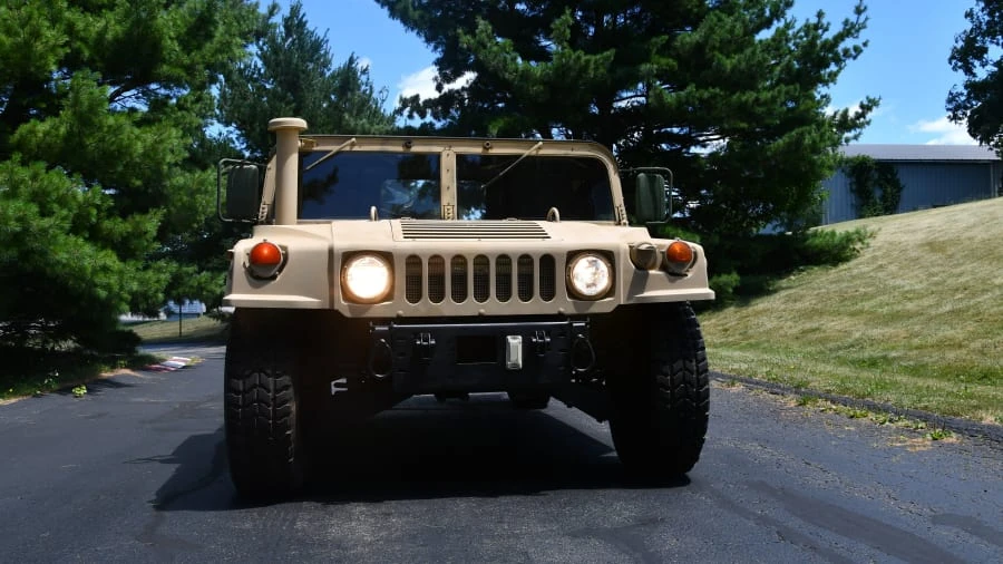 2004 AM General Hummer - Image 4 of 25