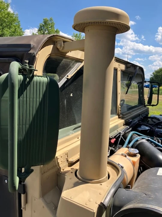 2004 AM General Hummer - Image 18 of 25