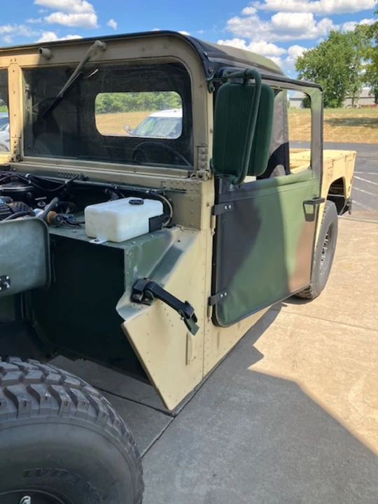 2004 AM General Hummer - Image 10 of 25